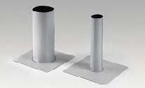 S‐Pipe Flashing PVC R1-110