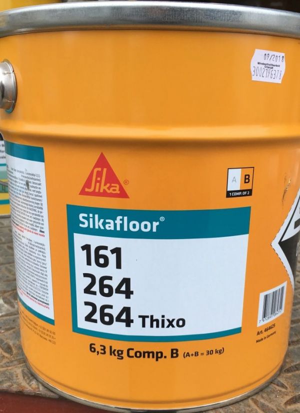 Sikafloor 161 - 30 kg