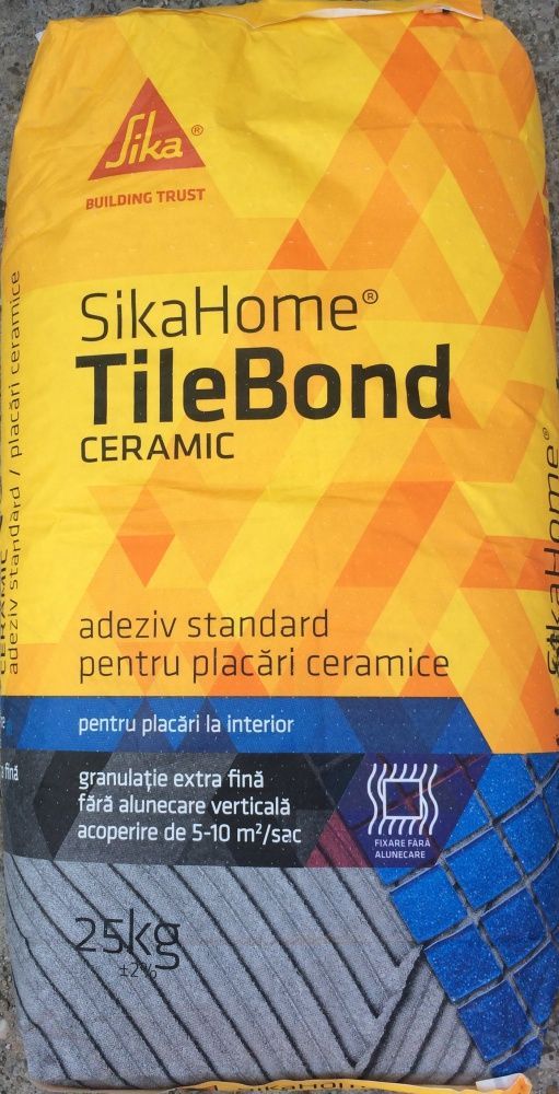 SikaHome TileBond Ceramic