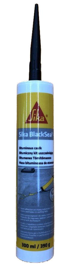 Sika BlackSeal-1-Negru-300ml