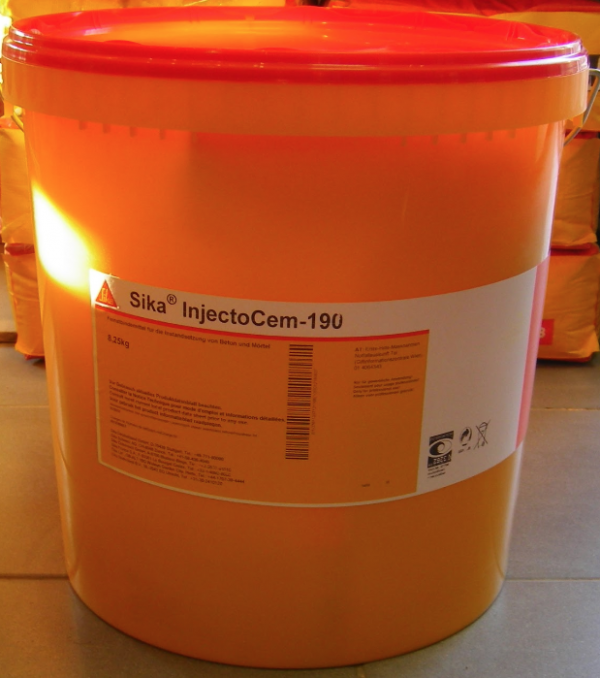 Sika InjectoCem 190 - 8,25 kg