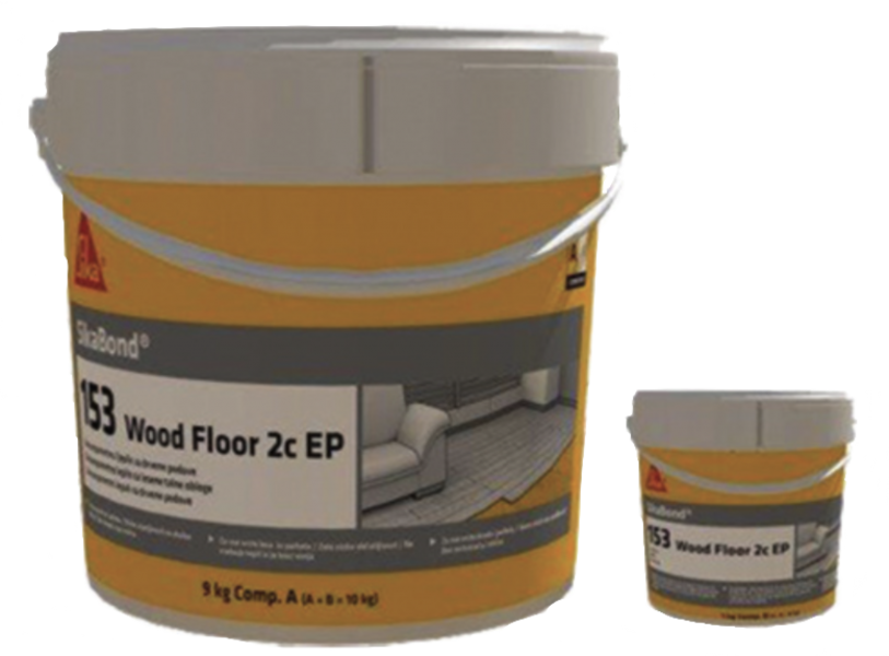 Sikabond 153 WoodFloor - 10 kg