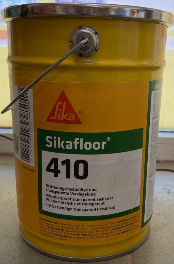 Sikafloor 410 - MAT - 3 L