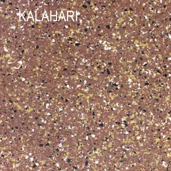 Sikafloor Color Chips Mix KALAHARI - 20 kg