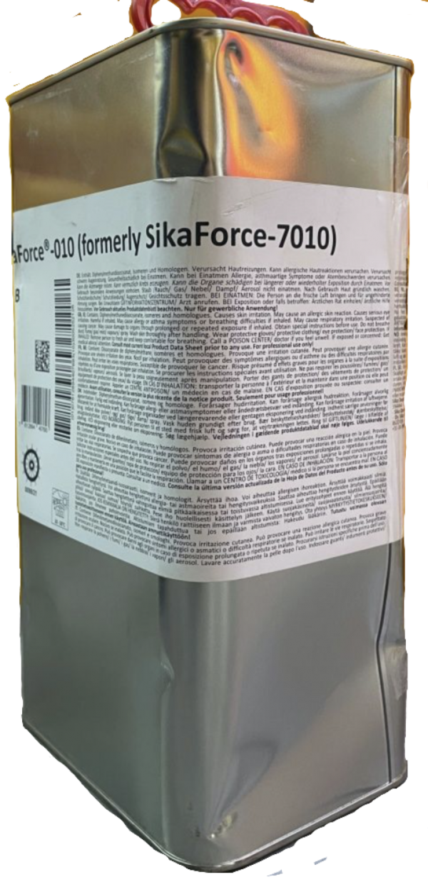 Sikaforce 010 ( B ) - 5 kg