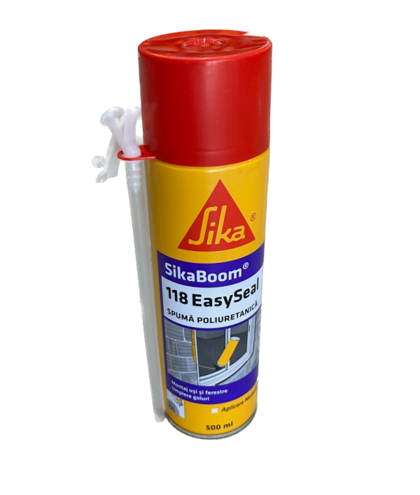 Sika Boom 118 Easy Seal - 500 ml