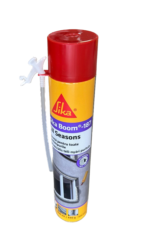 Sika Boom 187 (All Seasons)-750 ml