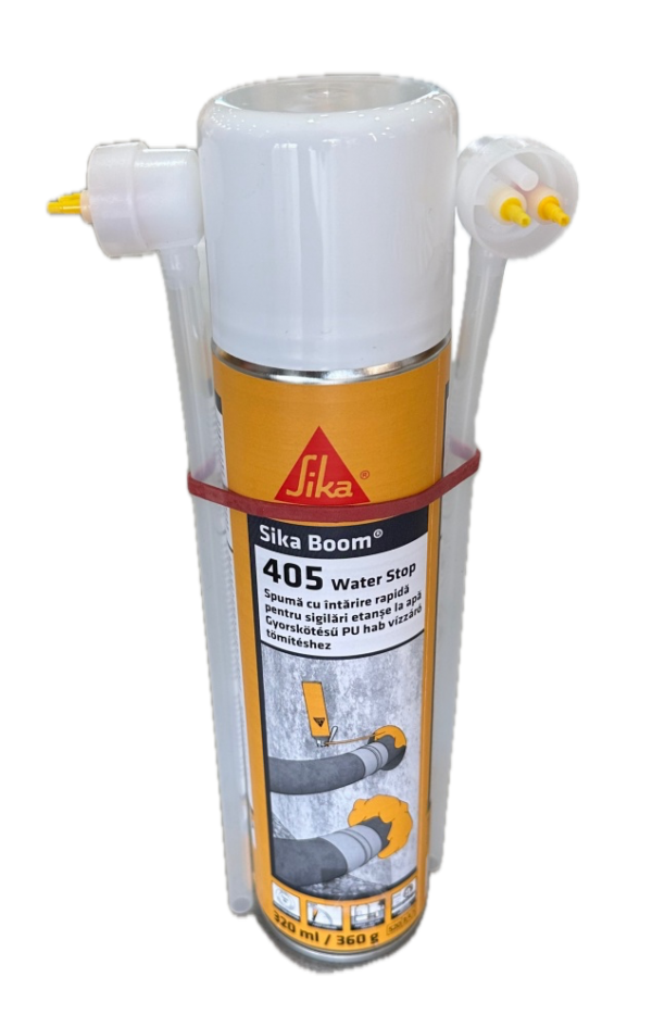 Sika Boom 405 Water Stop-320 ml