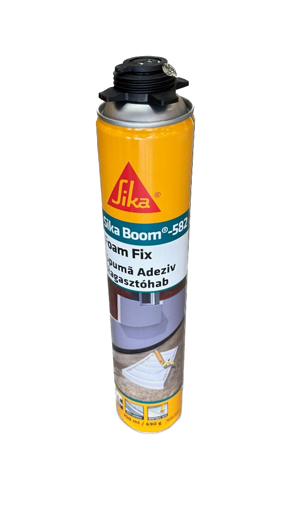 Sika Boom 582 (Foam Fix)- 750 ml