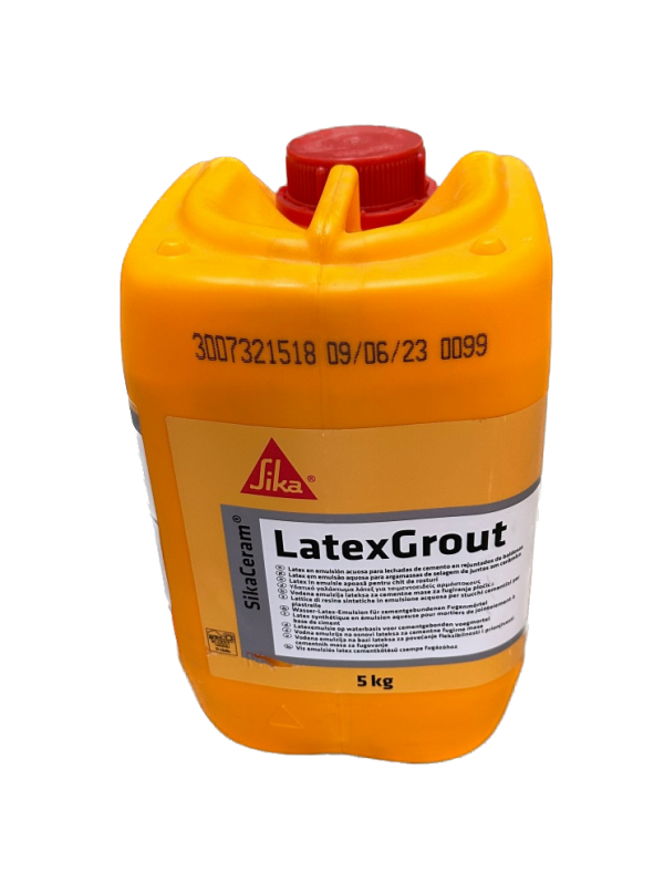 Sika Ceram LatexGrout - 5 Kg