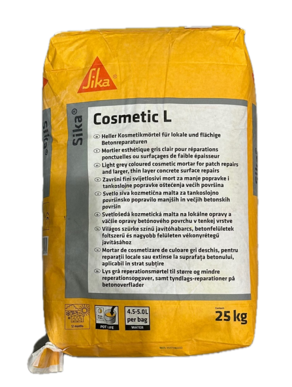Sika Cosmetic Light - 25 kg
