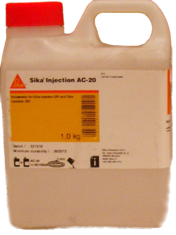 Sika Injection AC20 - 1 kg