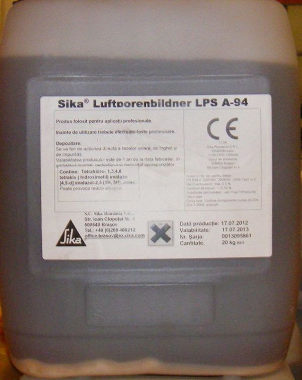 Sika LPS A 94 - 20 kg