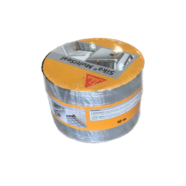 Sika Multiseal Aluminiu 100mmx10m