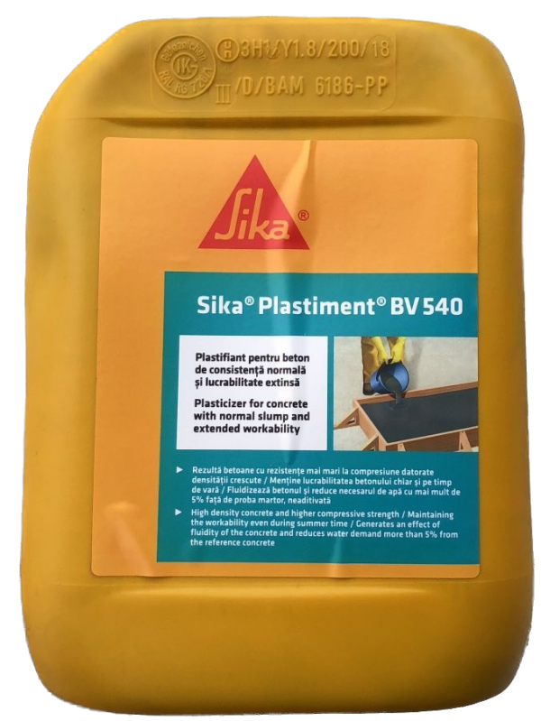 Sika Plastiment BV 540 - 5 kg