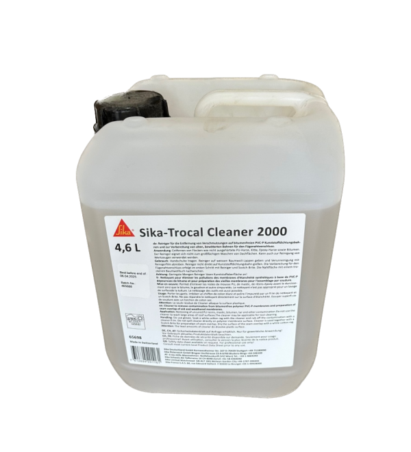 Sika Trocal Cleaner 2000 - 5 kg