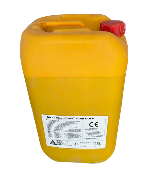 Sika ViscoCrete 20 HE Gold - 30 kg