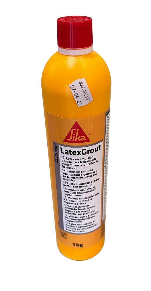  SikaCeram LatexGrout - 1 Kg