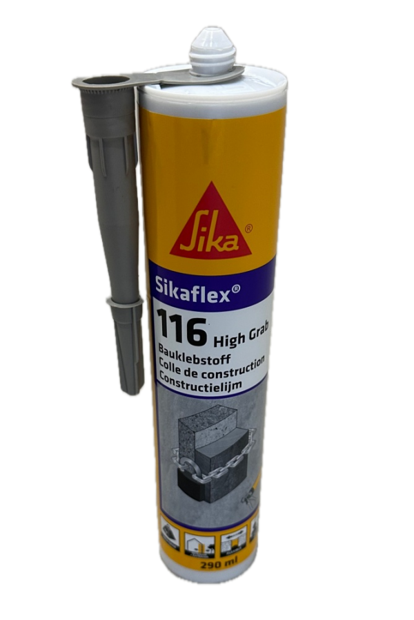 Sikaflex 116 High Grab-GRI-290 ml