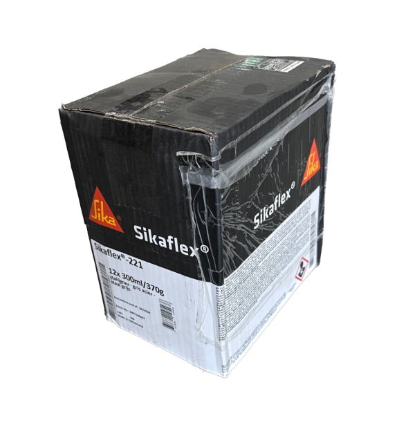 Sikaflex 221-GRI-310 ml-bax
