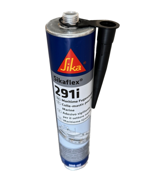 Sikaflex 291i-NEGRU-300 ml