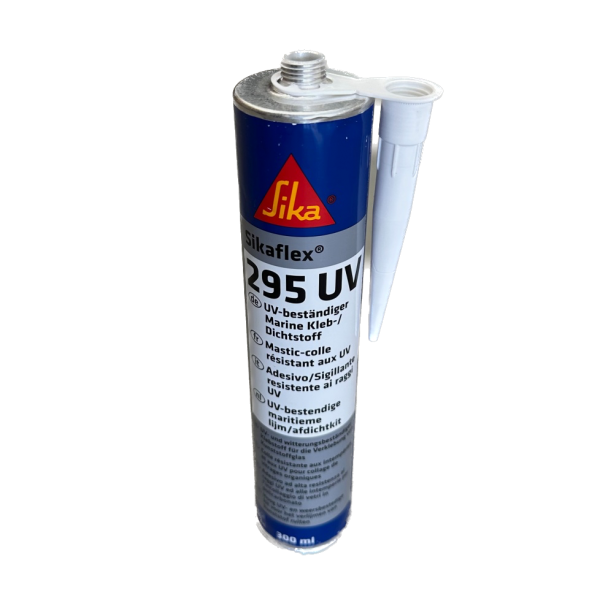 Sikaflex 295 UV -Alb- 300 ml 