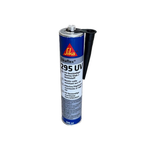 Sikaflex 295 UV -Negru- 300 ml 