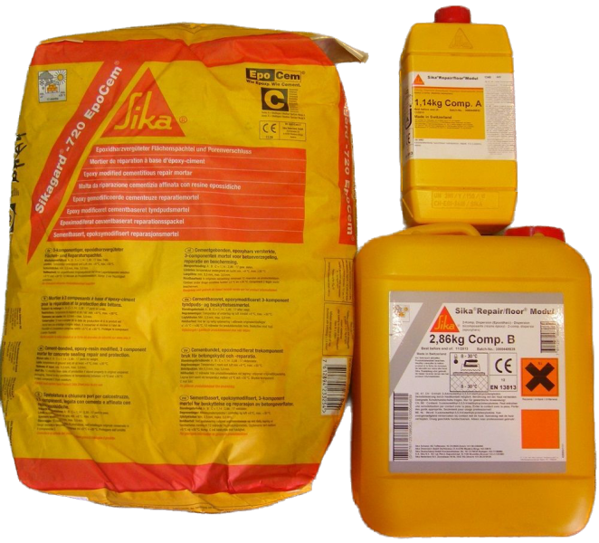 Sikagard 720 Epocem - 21 kg