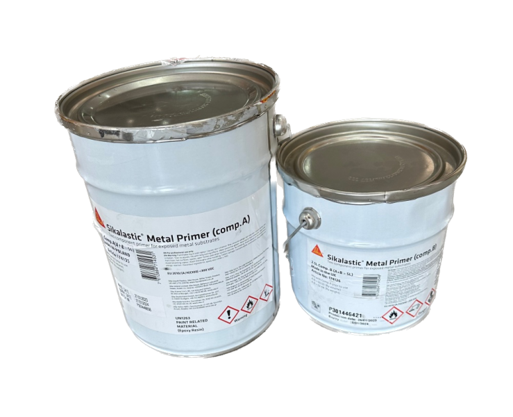 Sikalastic Metal Primer -5 L