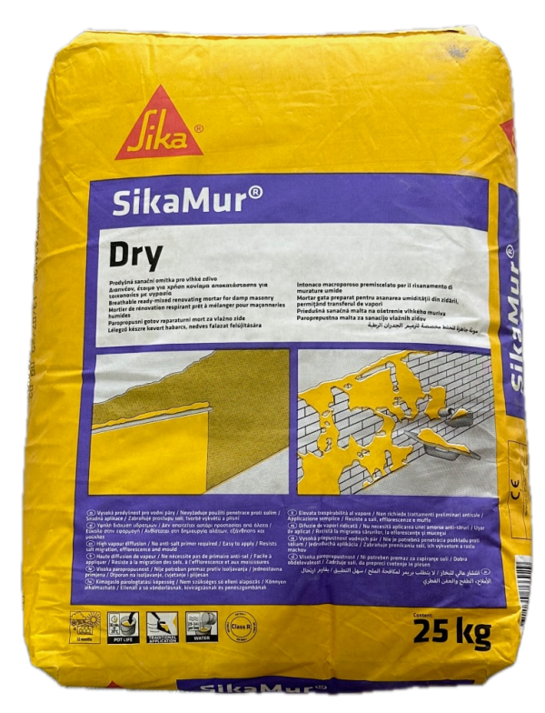 SikaMur Dry-25 kg