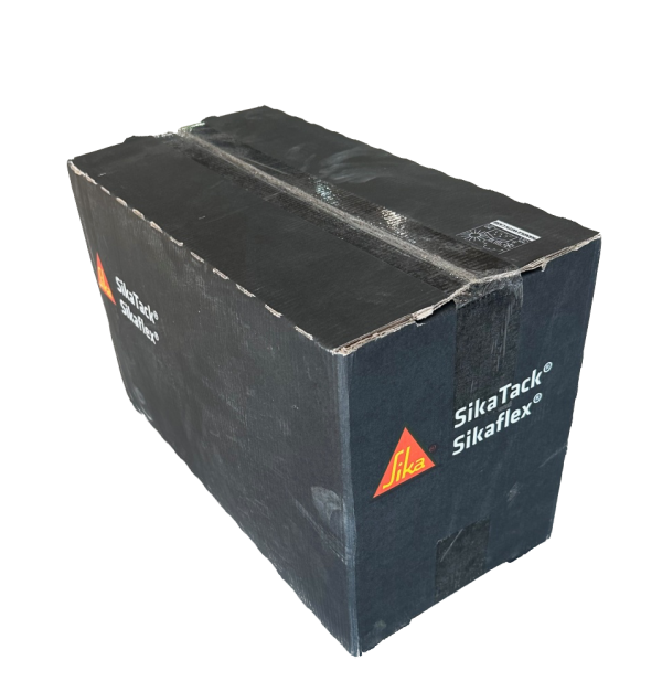 SikaTack Move Transportation -negru- 600 ml-bax