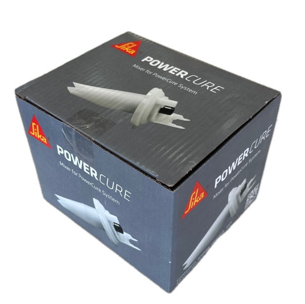 PowerCure Mixer V-Cut-Bax 50 buc