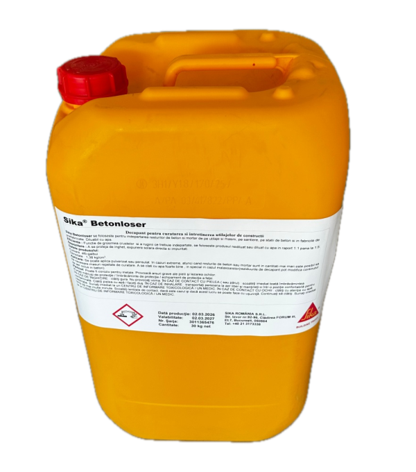 Sika Betonloser - 30 Kg
