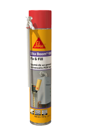 Sika Boom 180 Fix & Fill -750 ml