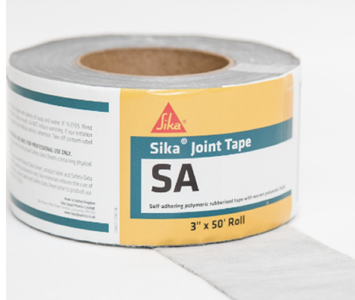 Sika Joint Tape SA -76,2 mm x 15,4m