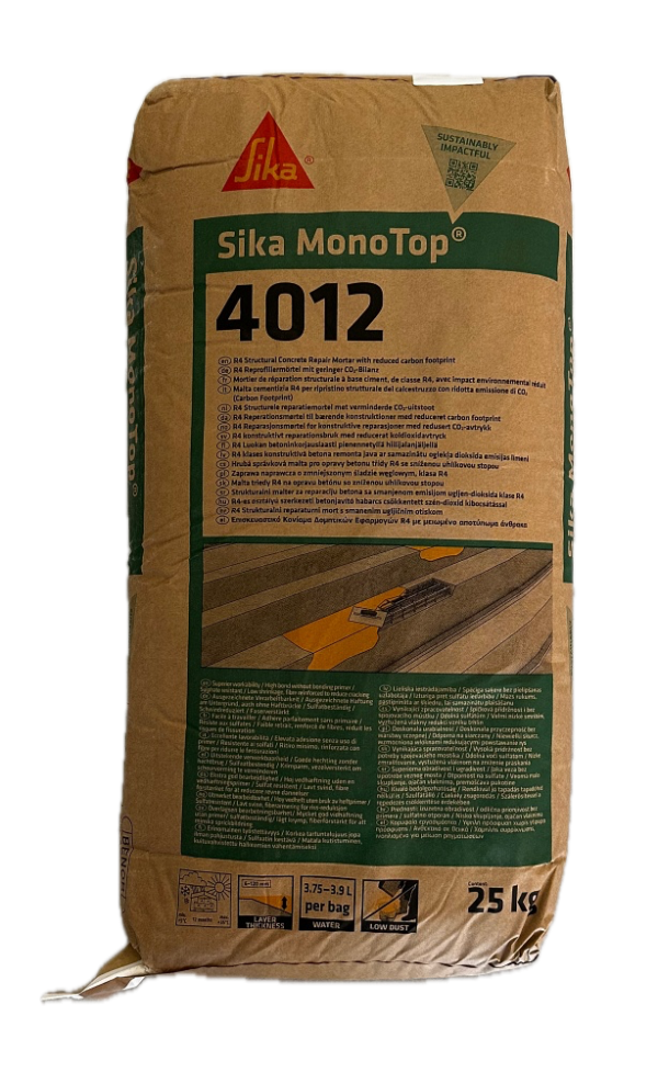 Sika Monotop 4012-25 kg