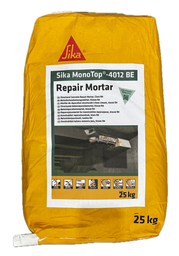 Sika Monotop 4012 BE-25 kg