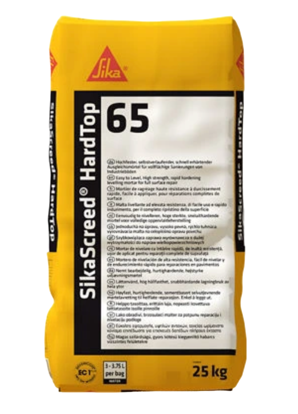 Sika Screed HardTop 65 - 25 kg