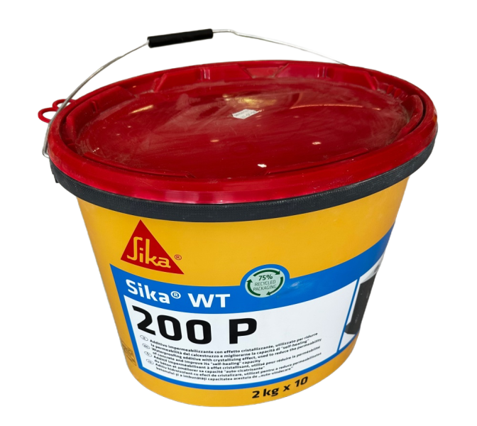 Sika WT-200 P - 10 kg
