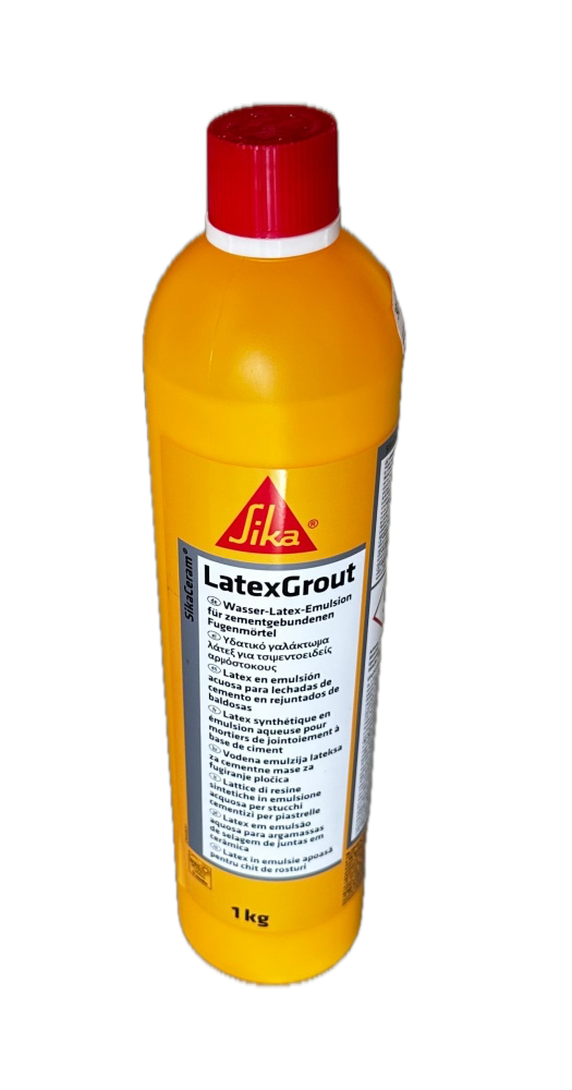  SikaCeram LatexGrout - 1 Kg