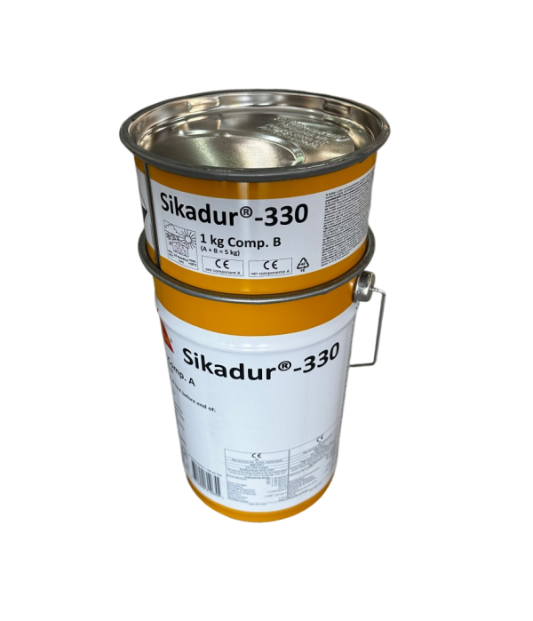 Sikadur 330 - 5 kg