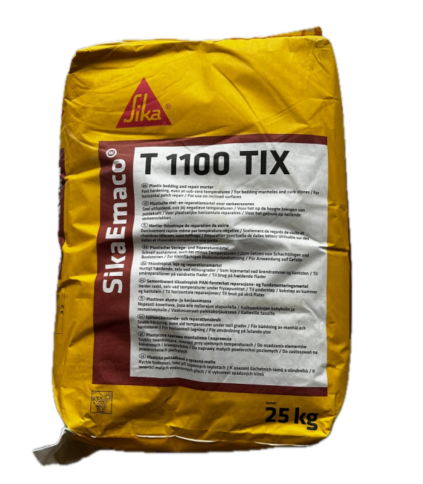SikaEmaco T1100 TIX-25 kg