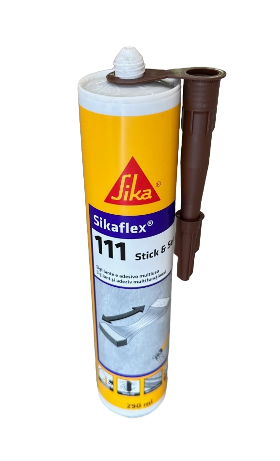 Sikaflex 111 Stick&Seal - MARO-290 ml