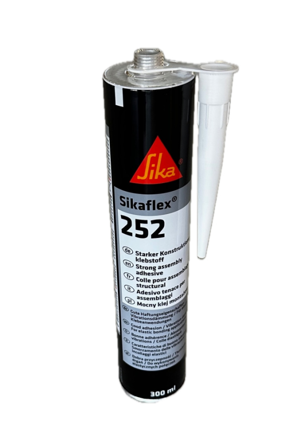 Sikaflex 252-Alb-300 ml