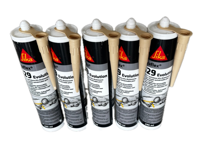 Sikaflex 529 Evolution-Ocru-290ml-5 buc