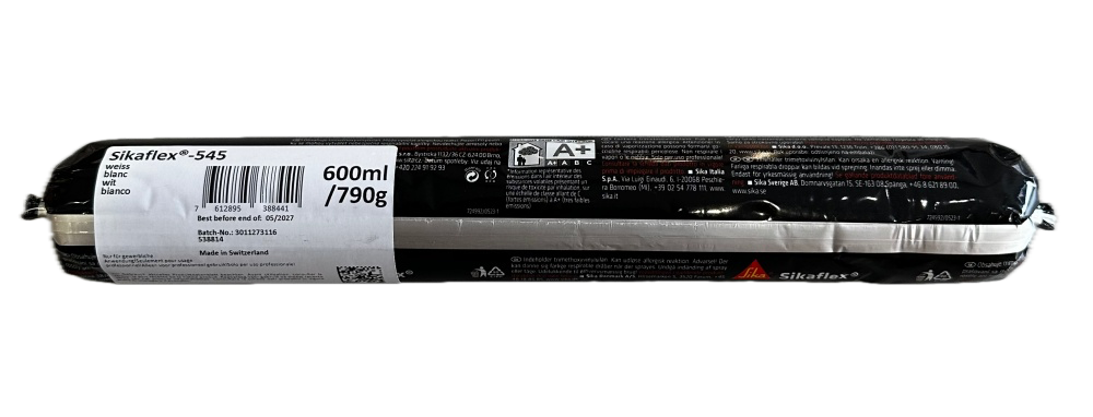 Sikaflex 545 - ALB- 600 ml