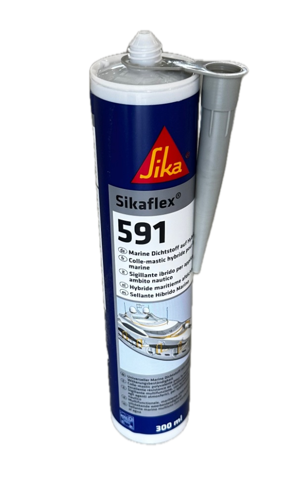 Sikaflex 591-Gri-300 ml