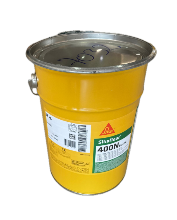 Sikafloor 400 N Elastic-RAL7032 -18 kg