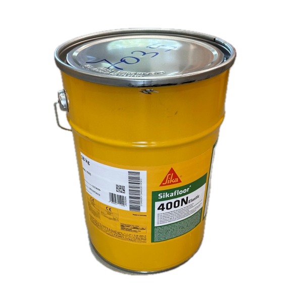 Sikafloor 400 N Elastic-RAL7035-18 kg