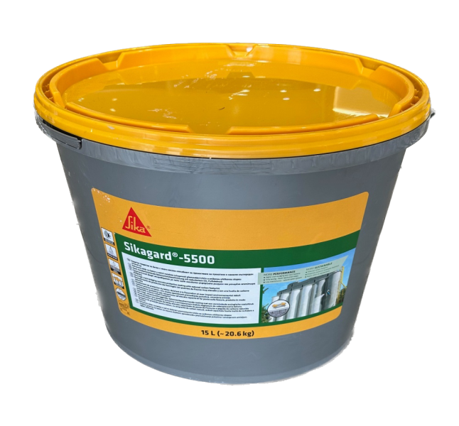 Sikagard 5500-RAL7035-15 L